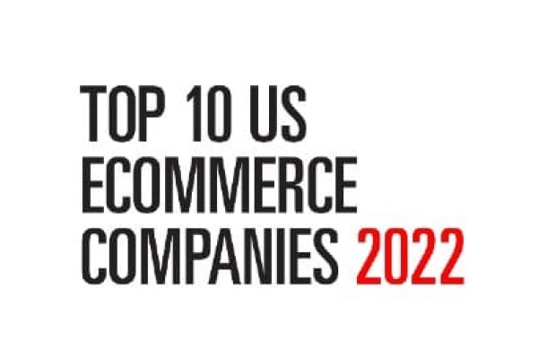 2022 top eCommerce companies