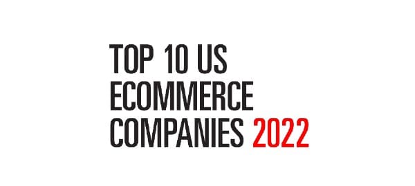 2022 top eCommerce companies