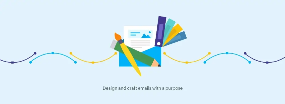 craft purposeful email
