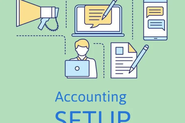 Accounting setup