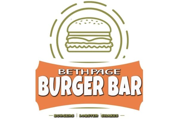 Bethppage Burger Bar logo designed by Incognito Worldwide