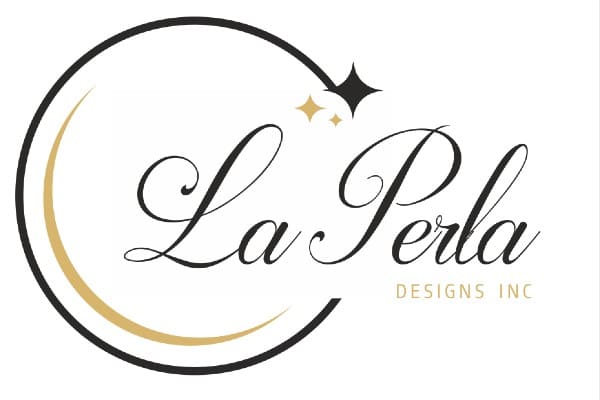 La Perla logo designed by Incognito Worldwide