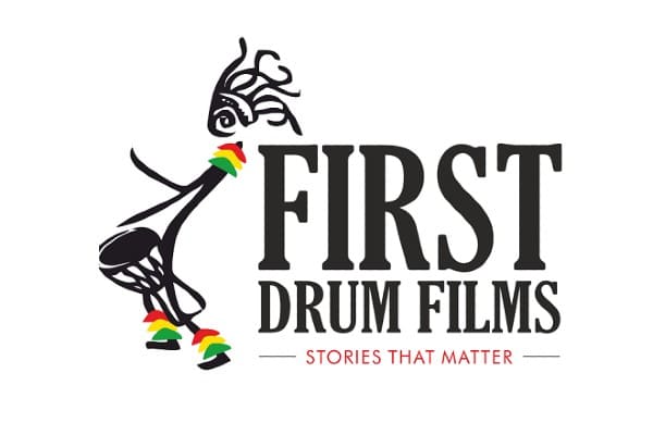 First Drum Films logo designed by Incognito Worldwide