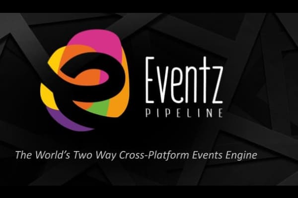 Eventpipeline logo designed by Incognito Worldwide