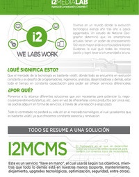 I2MCMS S- Brief
