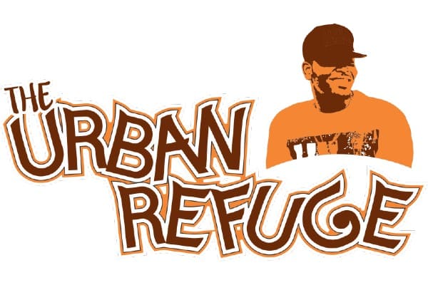 Urban Refuge logo designed by Incognito Worldwide