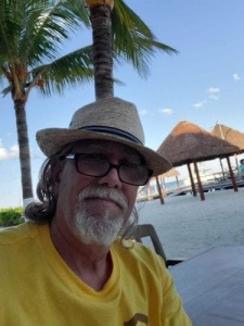 Bruce in Cancun