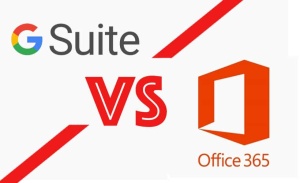 G-Suite vs Outlook Office 365