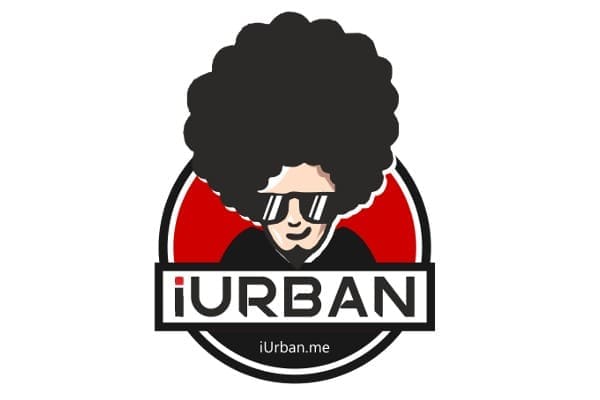 iUrban T Shirt logo designed by Incognito Worldwide
