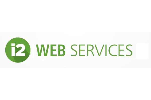 i2webservices logo designed by Incognito Worldwide