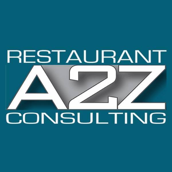 A2Z Restaurant Consulting blue